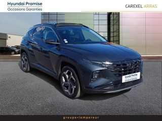 62700 : Hyundai Bruay-La-Buissière - Groupe Lempereur - HYUNDAI Tucson - Tucson - Dark Knight Métal - Traction - Hybride : Essence/Electrique