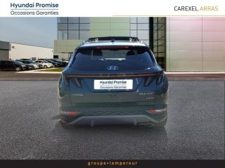 62700 : Hyundai Bruay-La-Buissière - Groupe Lempereur - HYUNDAI Tucson - Tucson - Dark Knight Métal - Traction - Hybride : Essence/Electrique