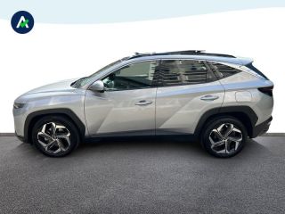 75013 : Hyundai Paris 13 - BPM Cars - HYUNDAI Tucson - Tucson - Shimmering Silver Métal - Traction - Hybride : Essence/Electrique