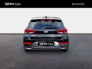 18230 : Hyundai Bourges - BPM Cars - HYUNDAI i30 - i30 - Abyss Black métal - Traction - Essence