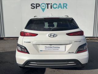 33140 : Hyundai Bordeaux Sud Villenave d'Ornon - Sipa Automobiles - HYUNDAI KONA ELECTRIC Creative - KONA ELECTRIQUE - Blanc - Automate à fonct. Continu - Courant électrique