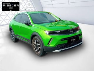 60740 : Hyundai Saint-Maximin - Protea by Riester - OPEL MOKKA Elegance - MOKKA II - Vert - Boîte manuelle - Essence sans plomb