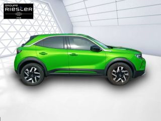 60740 : Hyundai Saint-Maximin - Protea by Riester - OPEL MOKKA Elegance - MOKKA II - Vert - Boîte manuelle - Essence sans plomb