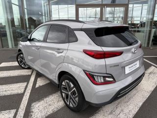 37540 : Hyundai Tours - EOS des Nations - HYUNDAI Kona - Kona - Shimmering Silver Métal - Traction - Electrique