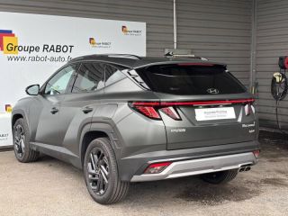 78310 : Hyundai Coignières - Socohy | Groupe Rabot - HYUNDAI Tucson - Tucson - Pine Green Matte - Traction - Hybride : Essence/Electrique