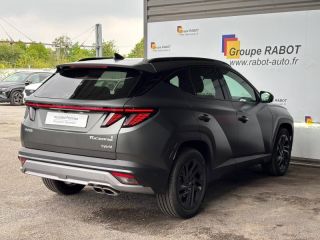78310 : Hyundai Coignières - Socohy | Groupe Rabot - HYUNDAI Tucson - Tucson - Pine Green Matte - Traction - Hybride : Essence/Electrique