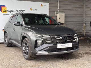 78310 : Hyundai Coignières - Socohy | Groupe Rabot - HYUNDAI Tucson - Tucson - Pine Green Matte - Traction - Hybride : Essence/Electrique