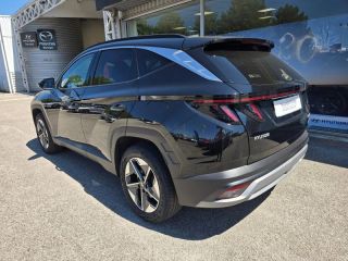 87280 : Hyundai Limoges - Motors Cars - HYUNDAI Tucson - Tucson - Abyss Black Métal - Traction - Hybride : Essence/Electrique
