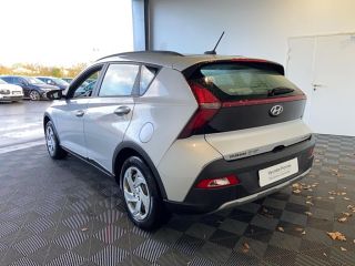 85000 : Hyundai MoceanRent | La Roche-sur-Yon - Océane Auto - HYUNDAI BAYON Initia - BAYON - Gris - Boîte manuelle - Essence sans plomb