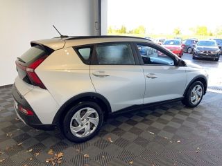 85000 : Hyundai MoceanRent | La Roche-sur-Yon - Océane Auto - HYUNDAI BAYON Initia - BAYON - Gris - Boîte manuelle - Essence sans plomb