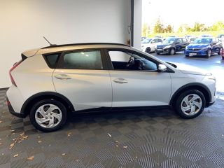 85000 : Hyundai MoceanRent | La Roche-sur-Yon - Océane Auto - HYUNDAI BAYON Initia - BAYON - Gris - Boîte manuelle - Essence sans plomb