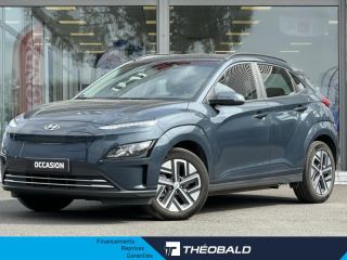 57200 : Hyundai Sarreguemines - Theobald Automobiles - HYUNDAI Kona - Kona - Teal Métal - Traction - Electrique