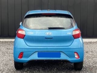 57685 : Hyundai Metz - Theobald Automobiles - HYUNDAI i10 - i10 - Aqua Turquoise Métal - Traction - Essence