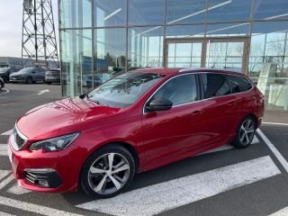 37540 : Hyundai Tours - EOS des Nations - PEUGEOT 308 SW - 308 SW - Rouge Ultimate - Traction - Essence