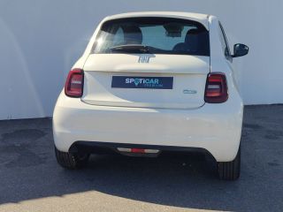 33260 : Hyundai Arcachon - Sipa Automobiles - FIAT 500e BERLINE Nouvelle 500 - 500 III - Blanc - Automate à fonct. Continu - Courant électrique