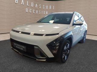83130 : Hyundai Toulon - Autodif SAS - Groupe BALDASSARI - HYUNDAI KONA Creative - KONA II - NOIR - Automate sequentiel - Essence / Courant électrique