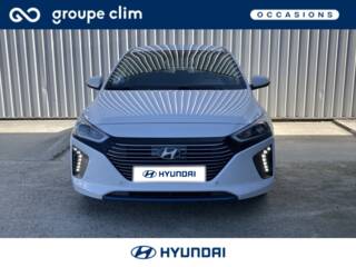 40990 : Hyundai Dax - i-AUTO - HYUNDAI Ioniq - Ioniq - Polar White - Traction - Hybride : Essence/Electrique
