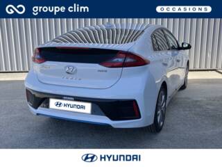 40990 : Hyundai Dax - i-AUTO - HYUNDAI Ioniq - Ioniq - Polar White - Traction - Hybride : Essence/Electrique