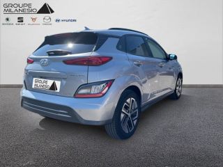 13290 : Hyundai Aix en Provence - Cap Milanesio - HYUNDAI KONA ELECTRIC Creative - KONA ELECTRIQUE - Gris - Automate à fonct. Continu - Courant électrique
