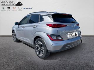 13290 : Hyundai Aix en Provence - Cap Milanesio - HYUNDAI KONA ELECTRIC Creative - KONA ELECTRIQUE - Gris - Automate à fonct. Continu - Courant électrique
