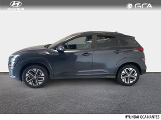 44800 : Hyundai NANTES SAINT HERBLAIN - GCH NANTES - HYUNDAI Kona - Kona - Teal Métal - Traction - Electrique