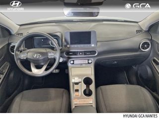 44800 : Hyundai NANTES SAINT HERBLAIN - GCH NANTES - HYUNDAI Kona - Kona - Teal Métal - Traction - Electrique