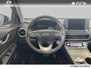44800 : Hyundai NANTES SAINT HERBLAIN - GCH NANTES - HYUNDAI Kona - Kona - Teal Métal - Traction - Electrique