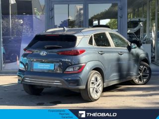 57100 : Hyundai Thionville - Théobald Automobiles - HYUNDAI Kona - Kona - Dark Knight Métal - Traction - Electrique
