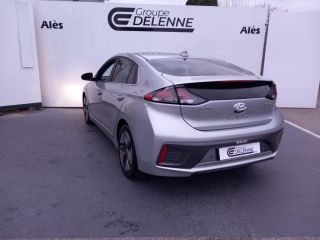 30100 : Hyundai Alès - Auto Hall - HYUNDAI IONIQ Executive - IONIQ - Gris - Automate sequentiel - Essence / Courant électrique