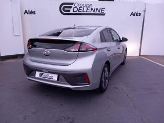 30100 : Hyundai Alès - Auto Hall - HYUNDAI IONIQ Executive - IONIQ - Gris - Automate sequentiel - Essence / Courant électrique