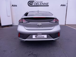 30100 : Hyundai Alès - Auto Hall - HYUNDAI IONIQ Executive - IONIQ - Gris - Automate sequentiel - Essence / Courant électrique