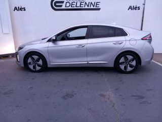 30100 : Hyundai Alès - Auto Hall - HYUNDAI IONIQ Executive - IONIQ - Gris - Automate sequentiel - Essence / Courant électrique