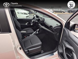 50000 : Hyundai Saint-Lô - GCA - TOYOTA Yaris - Yaris - Blanc - Traction - Hybride : Essence/Electrique