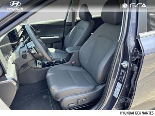 44800 : Hyundai NANTES SAINT HERBLAIN - GCH NANTES - HYUNDAI Kona - Kona - Denim Blue perlé métallisé - Traction - Hybride : Essence/Electrique
