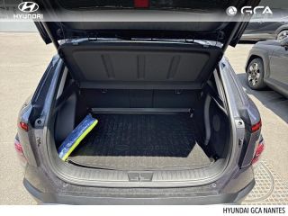 44800 : Hyundai NANTES SAINT HERBLAIN - GCH NANTES - HYUNDAI Kona - Kona - Denim Blue perlé métallisé - Traction - Hybride : Essence/Electrique