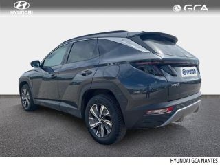 44800 : Hyundai NANTES SAINT HERBLAIN - GCH NANTES - HYUNDAI Tucson - Tucson - Dark Knight Métal - Traction - Hybride : Essence/Electrique