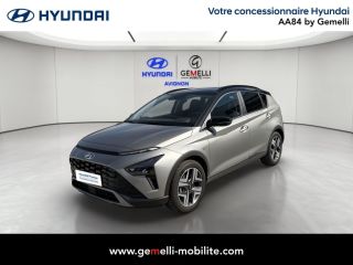84130 : Hyundai Avignon - Actions Automobiles 84 - HYUNDAI BAYON Creative - BAYON - Gris - Automate sequentiel - Essence sans plomb
