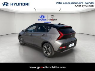 84130 : Hyundai Avignon - Actions Automobiles 84 - HYUNDAI BAYON Creative - BAYON - Gris - Automate sequentiel - Essence sans plomb