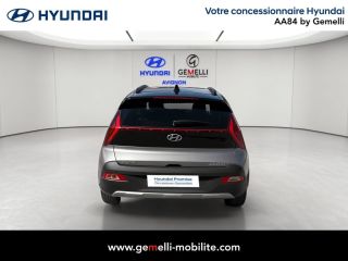 84130 : Hyundai Avignon - Actions Automobiles 84 - HYUNDAI BAYON Creative - BAYON - Gris - Automate sequentiel - Essence sans plomb