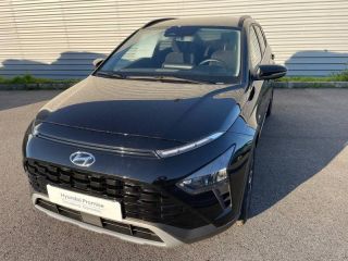 29000 : Hyundai Quimper - Iroise Automobiles - HYUNDAI Bayon - Bayon - Phantom Black Métal - Traction - Essence/Micro-Hybride