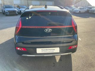 29000 : Hyundai Quimper - Iroise Automobiles - HYUNDAI Bayon - Bayon - Phantom Black Métal - Traction - Essence/Micro-Hybride