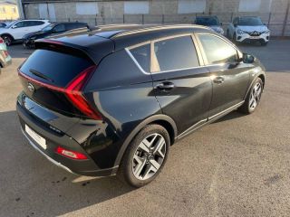 29000 : Hyundai Quimper - Iroise Automobiles - HYUNDAI Bayon - Bayon - Phantom Black Métal - Traction - Essence/Micro-Hybride