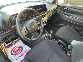 29000 : Hyundai Quimper - Iroise Automobiles - HYUNDAI Bayon - Bayon - Phantom Black Métal - Traction - Essence/Micro-Hybride