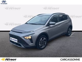 11020 : Hyundai Carcassonne - HMDS - HYUNDAI BAYON Intuitive - BAYON - GRIS FONCE - Boîte manuelle - Essence sans plomb