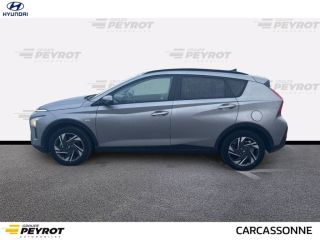 11020 : Hyundai Carcassonne - HMDS - HYUNDAI BAYON Intuitive - BAYON - GRIS FONCE - Boîte manuelle - Essence sans plomb