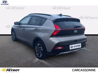 11020 : Hyundai Carcassonne - HMDS - HYUNDAI BAYON Intuitive - BAYON - GRIS FONCE - Boîte manuelle - Essence sans plomb