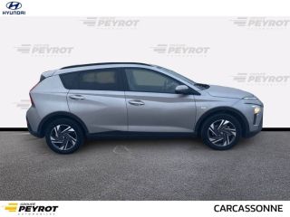 11020 : Hyundai Carcassonne - HMDS - HYUNDAI BAYON Intuitive - BAYON - GRIS FONCE - Boîte manuelle - Essence sans plomb