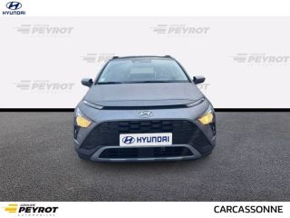 11020 : Hyundai Carcassonne - HMDS - HYUNDAI BAYON Intuitive - BAYON - GRIS FONCE - Boîte manuelle - Essence sans plomb