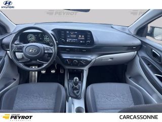 11020 : Hyundai Carcassonne - HMDS - HYUNDAI BAYON Intuitive - BAYON - GRIS FONCE - Boîte manuelle - Essence sans plomb