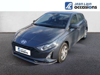 73290 : Hyundai Chambéry - Jean Lain Mobilités - HYUNDAI i20 Initia - i20 III - Gris - Boîte manuelle - Essence sans plomb